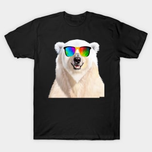 Save the Polar Bear T-Shirt